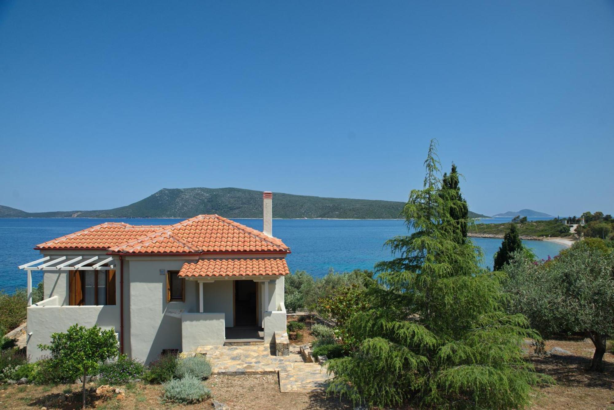 Casa Kalypso Suites & Villa Steni Vala Alonissos Exterior foto