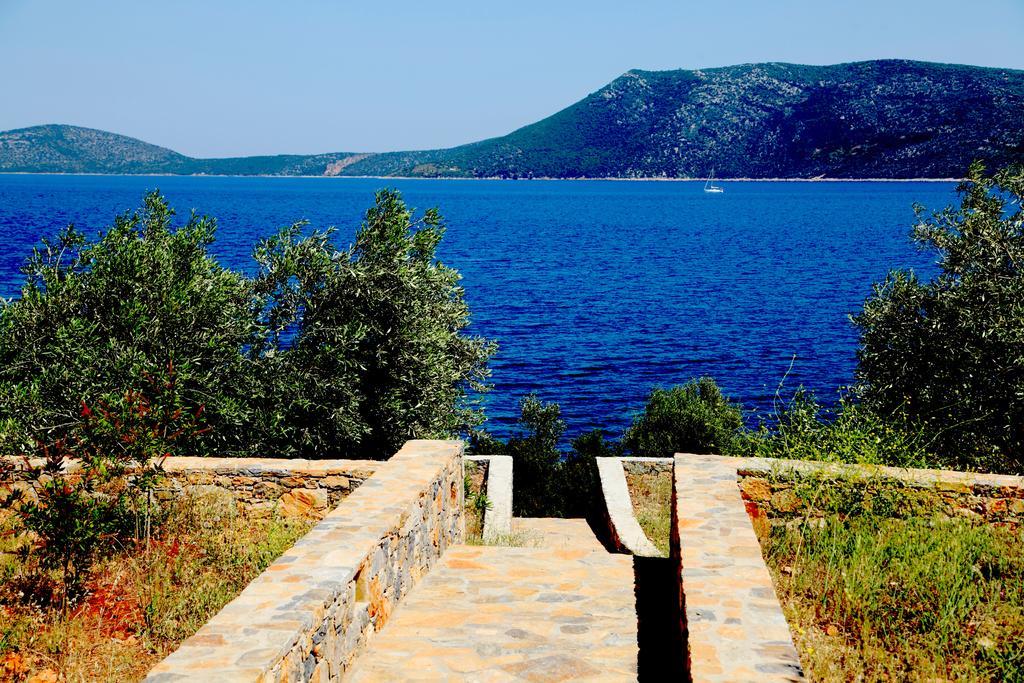 Casa Kalypso Suites & Villa Steni Vala Alonissos Exterior foto