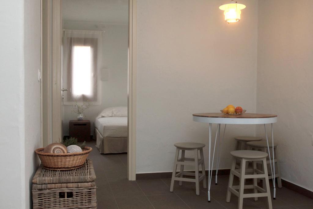 Casa Kalypso Suites & Villa Steni Vala Alonissos Zimmer foto