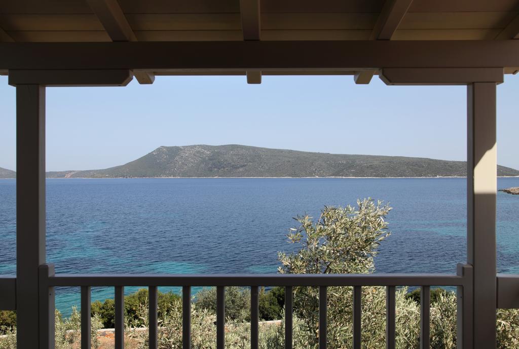 Casa Kalypso Suites & Villa Steni Vala Alonissos Zimmer foto